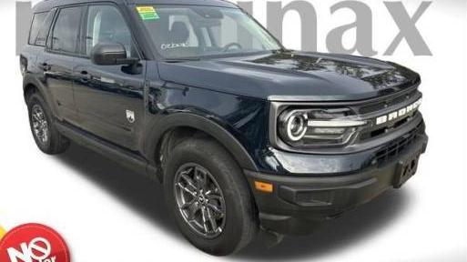 FORD BRONCO SPORT 2023 3FMCR9B64PRD49337 image